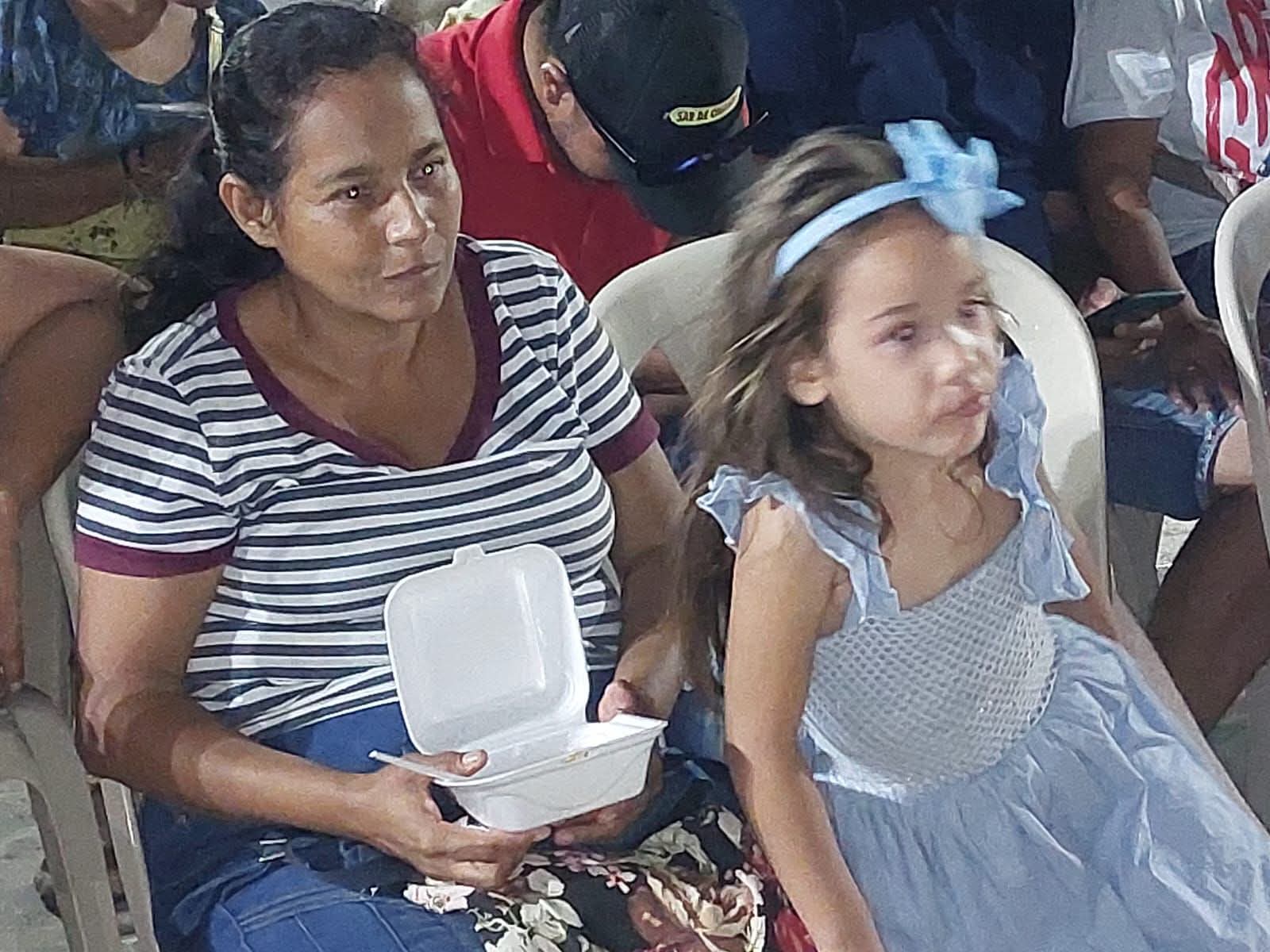 Momento 3 en la fundación